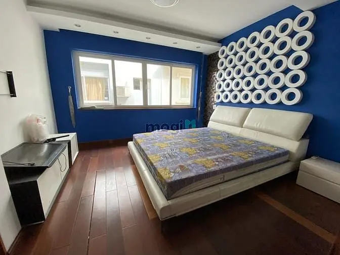 Nhà Phố 5 Lầu Mặt Tiền Đường Cao Triều Phát, Phú Mỹ Hưng Cần Cho Thuê