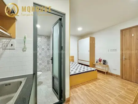 Cho Thuê Phòng Trọ Mới Ở Ngay Kế Sân Bay