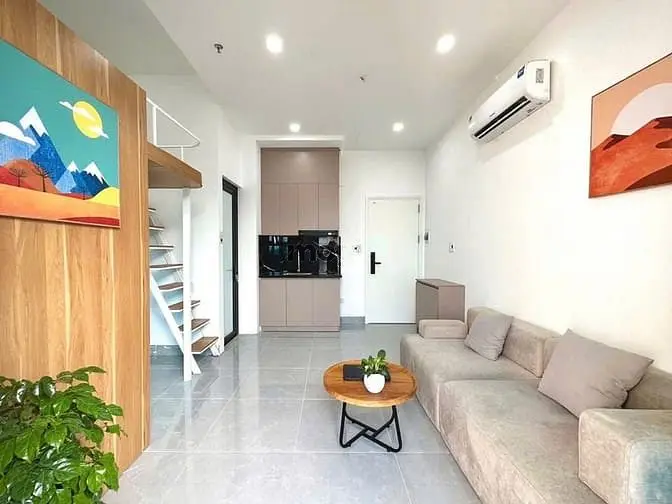 2 Không Gian Ngủ Gần Hutech, Gtvt, Vlu, Iuh, Trung Tâm Bình Thạnh