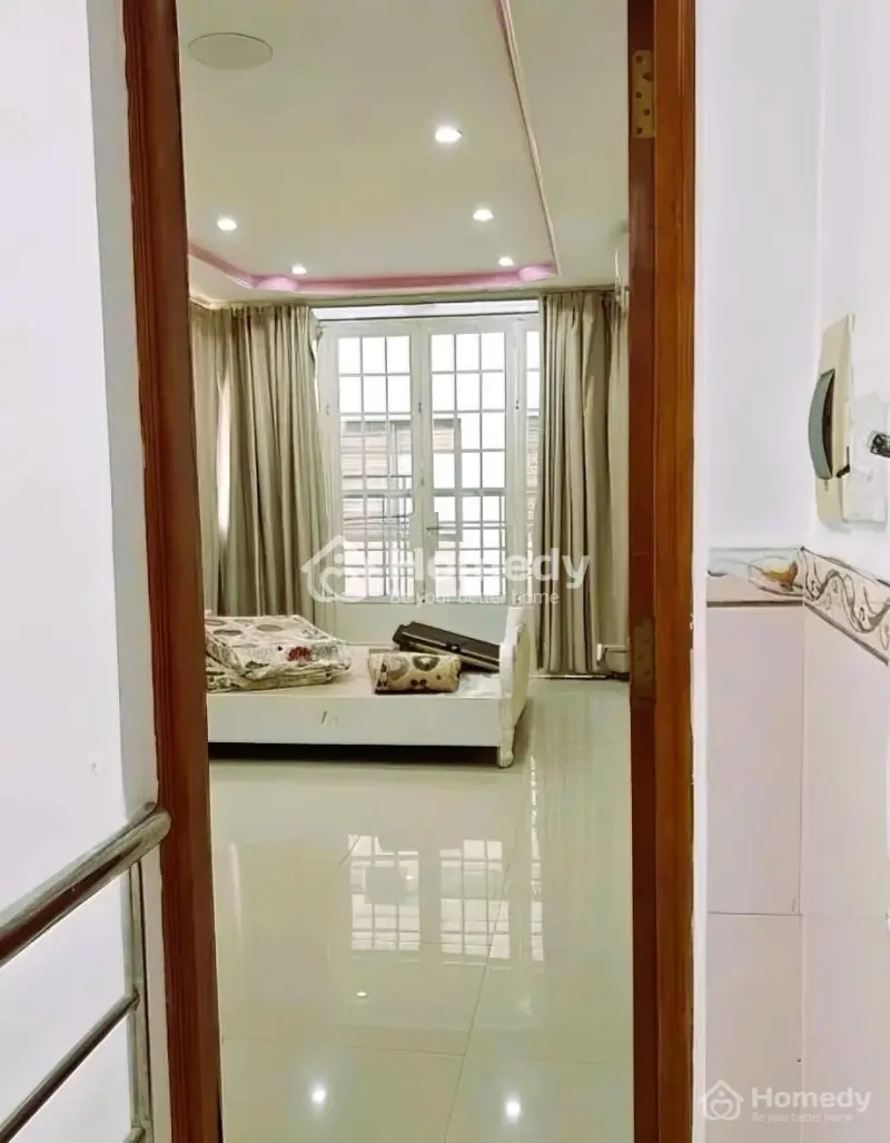 [Phường Bàn Cờ] Bán Nhà 5 Tầng Hxh Cao Thắng–Ngay Chợ Bàn Cờ Quận 3–Dòng Tiền 300Tr/Năm–Chỉ 8.9 Tỷ