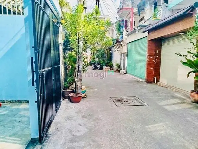 Bán Nhà Rộng Hxh (5X18) 79/4/6 Thống Nhất P11 , Gò Vấp (Bv Hồng Đức)