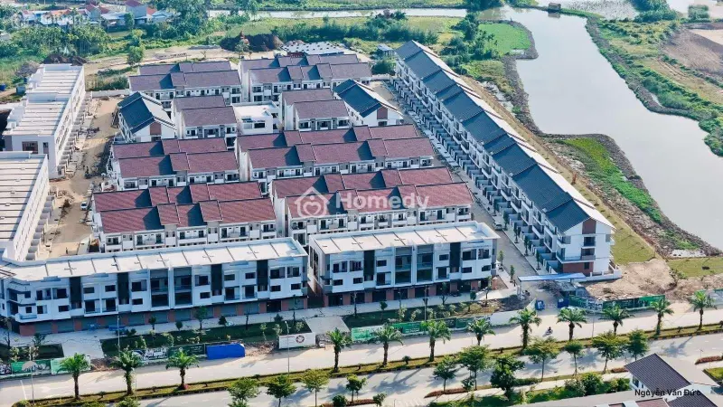 Liền Kề 75M2 Giá Siêu Ưu Đãi Tại The Greenery Hải Phòng . Qúy Vật Tìm Quý Nhân