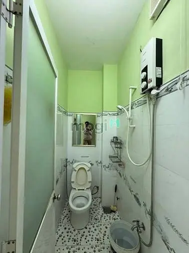 Bán Nhà Hẻm 3M Đường Nguyễn Thái Sơn, P.5, 3,2 X 11, 3 Tầng, 3Pn Giá 4