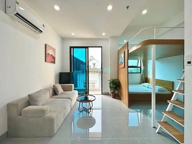 2 Không Gian Ngủ Gần Hutech, Gtvt, Vlu, Iuh, Trung Tâm Bình Thạnh