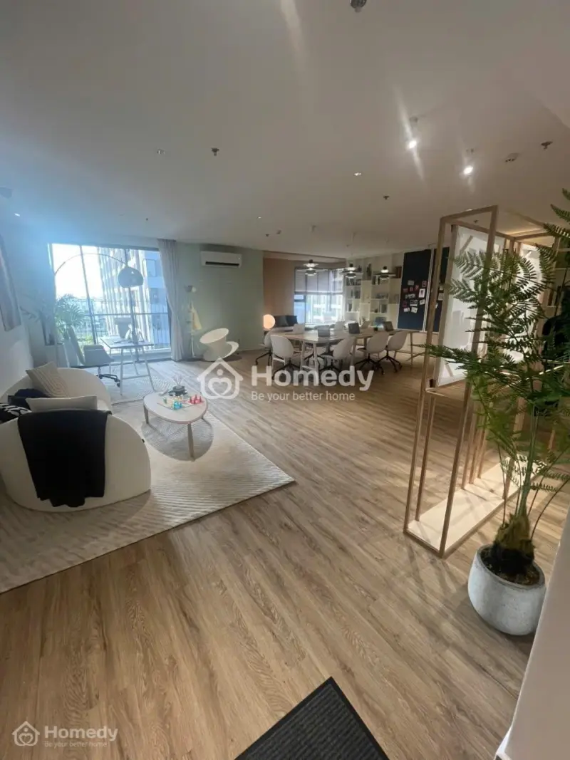 119M2 - Giá 4.76 Tỷ Tặng 326 Triệu - Officetel 1Pn1Wc, Mt Eastmark Q9