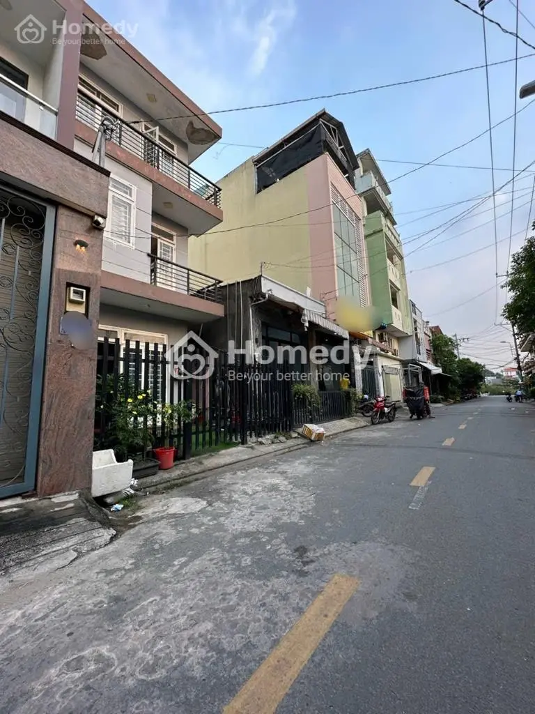 Chính Chủ Bán Dãy Phòng Trọ Đường Tân Kỳ Tân Quý