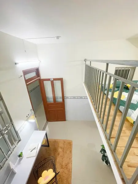 Phòng Trọ Tân Bình - Phòng Full Nội Thất – Giá 4Tr4