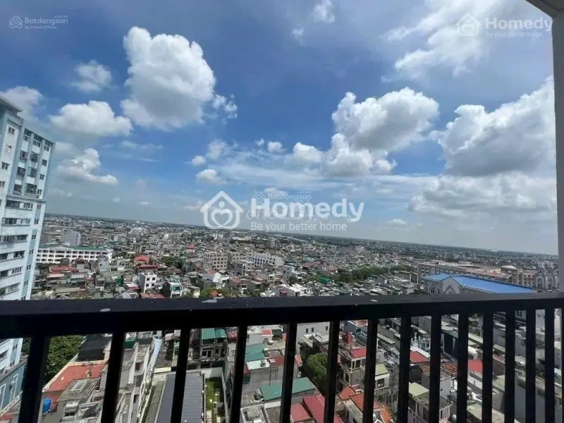Chỉ Với 700 Triệu, Sở Hữu Ngay Căn Hộ 2 Phòng Ngủ Hướng Đông Nam View Triệu Đô, Công Viên Kỳ Bá