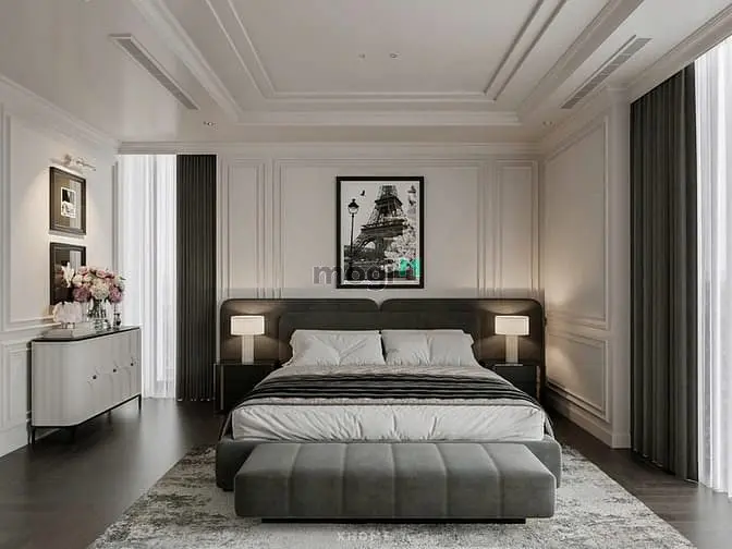 Cho Thuê Ch The Antonia, 82M2, 2 Phòng Ngủ, Phú Mỹ Hưng, Quận7, Hcm