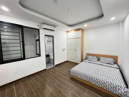 Phòng Full Nội Thất – Kim Mã – Tòa Mới, Ở Ngay