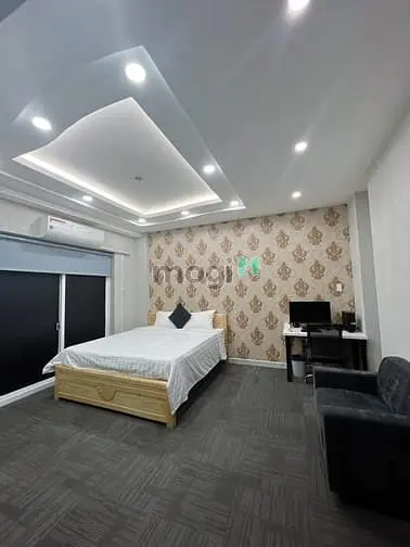 Cho Thuê Khách Sạn 28 Phòng Nhà Mới Xây Chuẩn Ngay Đô Thị Phú Mỹ Hưng