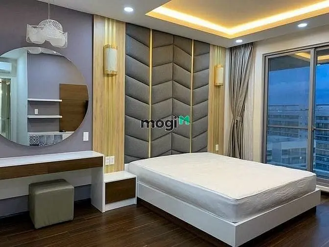 Cho Thuê Ch Green Valley Phú Mỹ Hưng, Hcmc, 117M2, 3Pn-2Wc, Giá Tốt