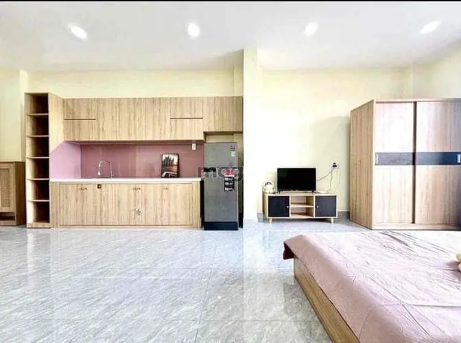 Studio Ngay Richmond Nguyễn Xí, Ngã Tư Hàng Xanh, Hutech, Gtvt, Vlu,.