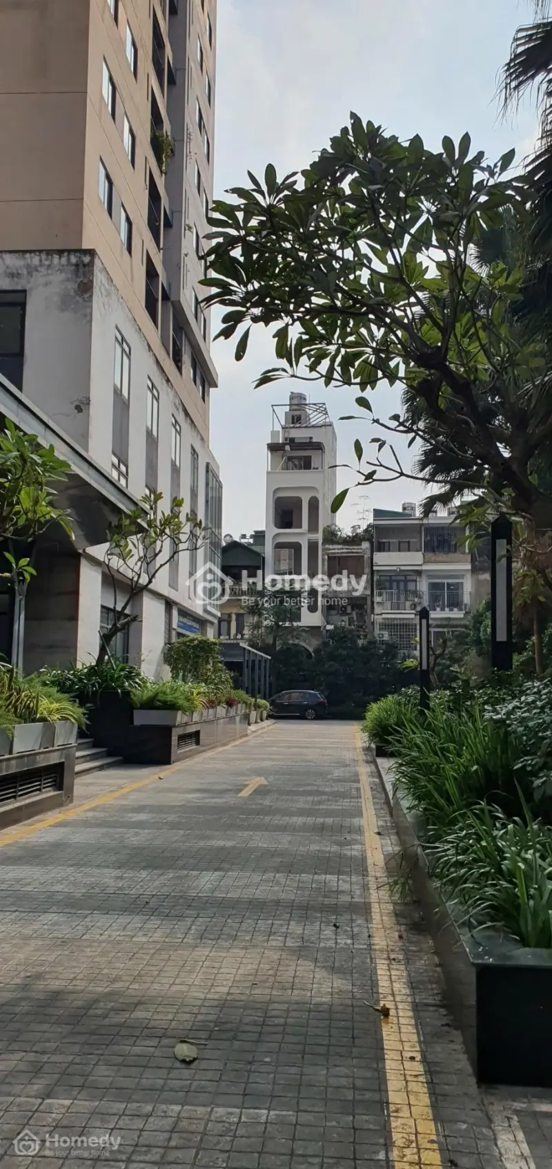 Bán Nhà Dòng Tiền Phố Nguyễn Đức Cảnh, Dt 50 M2 X 7 Tầng Thang Máy