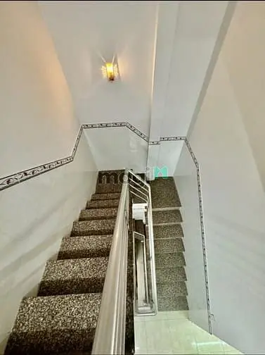 Nhà 3Tầng Btct–Hxh–41.5M² Vuông Vức Nhà Đẹp Ở Ngay Chỉ 2.579 Tỷ