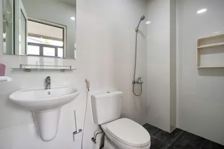 Cho Thuê Căn Hộ Mini Nguyễn Trọng Tuyển Phú Nhuận Gần Sân Bay Tân Sơn Nhất, Giáp Tân Bình