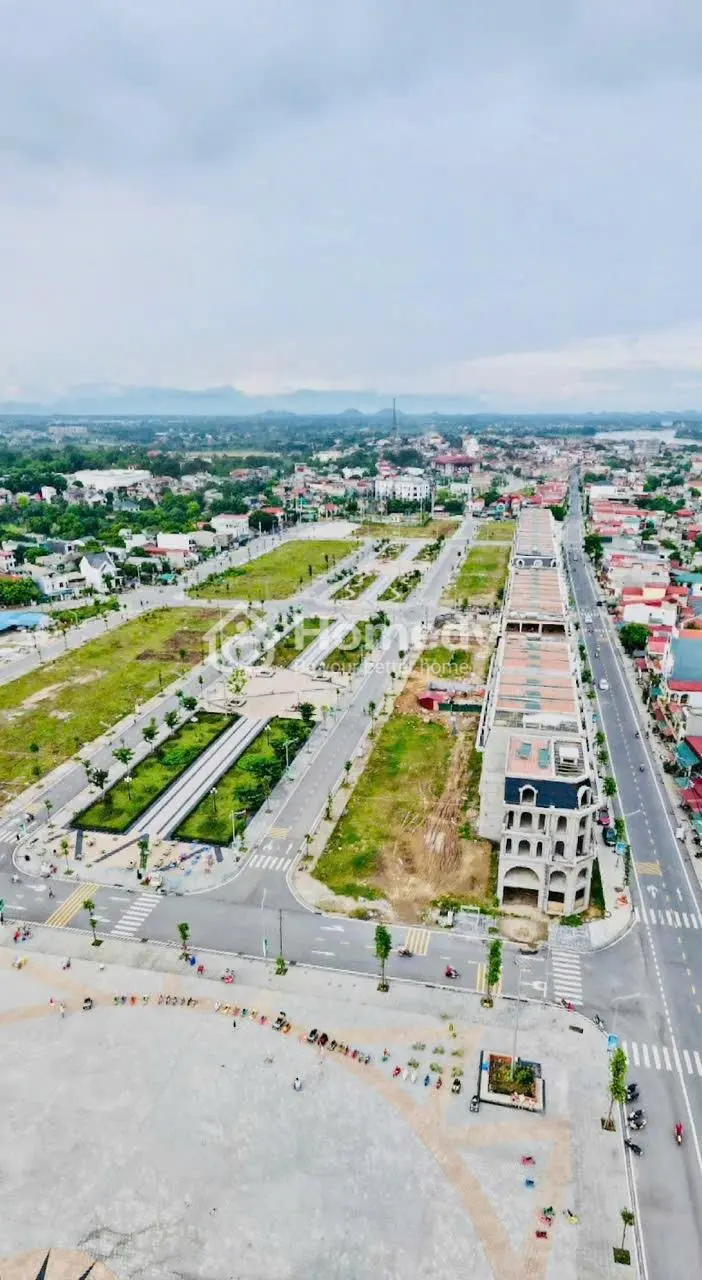 Kđt Âu Cơ Park City - Tài Lộc Phồn Thịnh - Sinh Lời Bền Vững