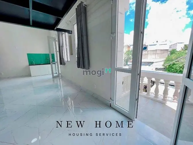 🌈🌈Duplex Ban Công Bự Chà Bá Ngay Chợ Bà Chiểu