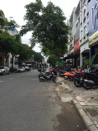 Cho Thuê Nhà Phố Dt 12*18,5M Ở Phú Mỹ Hưng Phù Hợp Nhiều Ngành Nghề