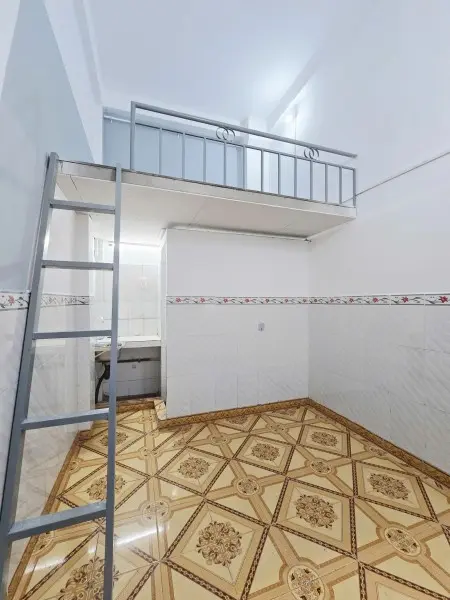 Nhà Trọ Mới Xây Giá Sv 1.3-15 Tr