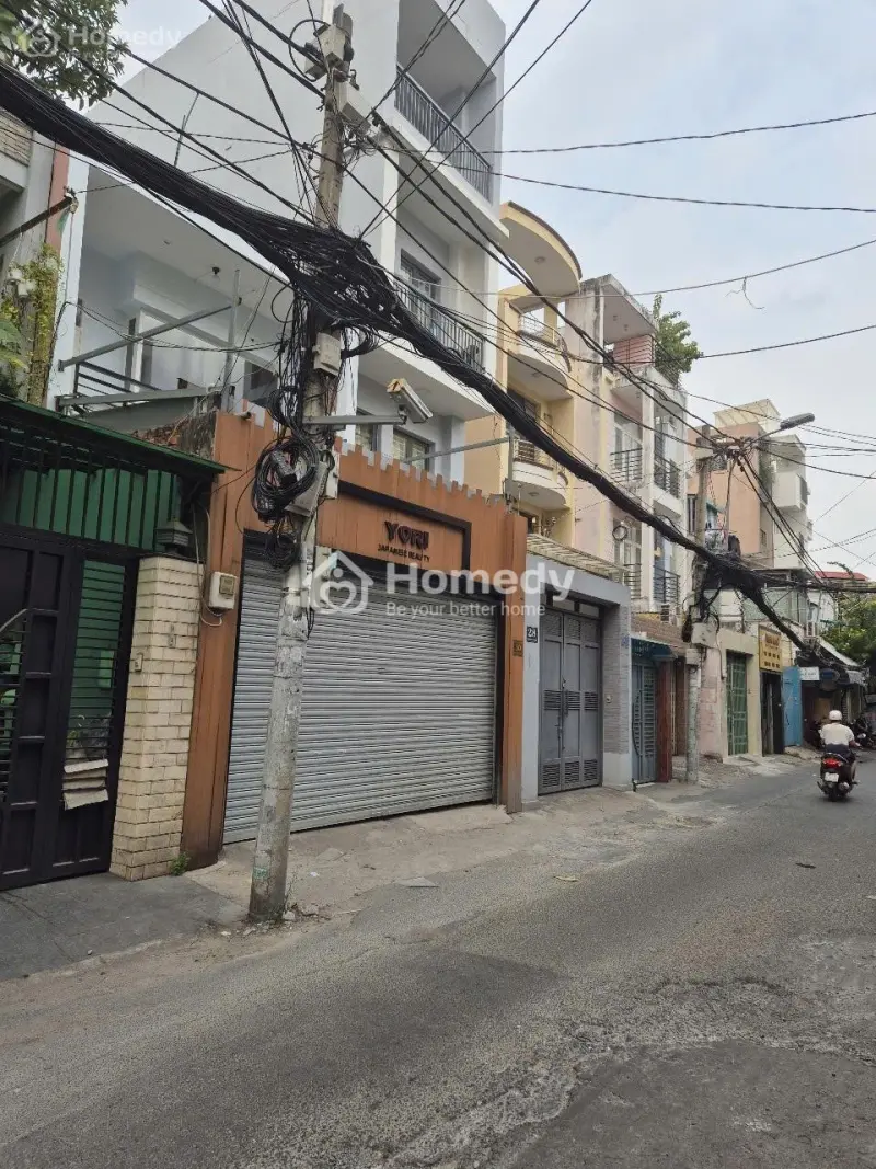 Nhà Mặt Tiền Đường Số Khu Vực Khu Trần Não, P. An Khánh, Dt 4.1X18, Giá 12,5 Tỷ Tl