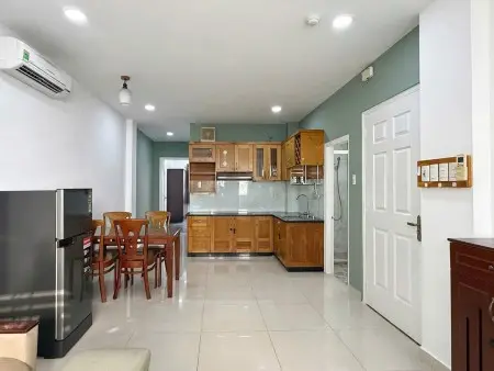 Chung Cư Bảy Hiền, Lạc Long Quân, Tb: 3P Ngủ, Nhà Mới, 12Tr/Tháng, 94M2