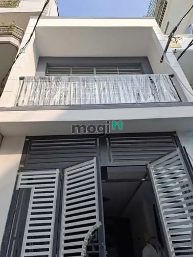 Bán Gấp Trước Tết – 1 Sẹc Chợ Gò Xoài – Hẻm Xe Hơi Đỗ Cửa – Chỉ 5.99 T