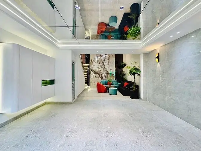 Bán Nhà Phố Khu Đồng Bộ Đường Số 28, Phường 06, Quận Gò Vấp