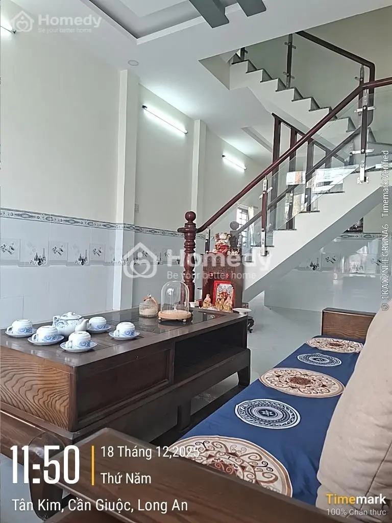 Bán Nhà Đẹp Tân Kim Cần Giuộc