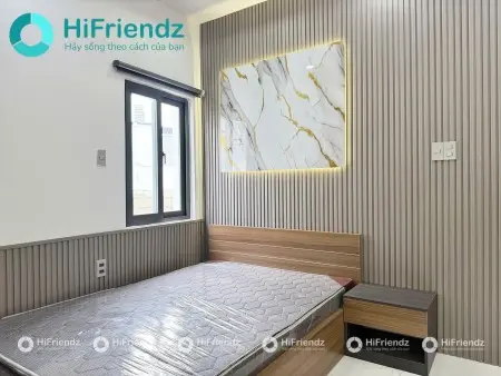 Trọ Bình Thạnh Gần Chợ Bà Chiểu Studio 32M2 Cửa Sổ Thoáng Máy Giặt Riêng Lê Quang Định Bình Thạnh