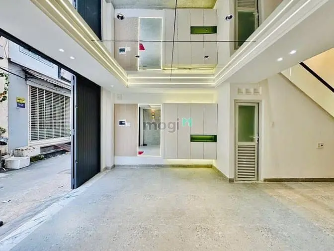 Bán Nhà Phố Khu Đồng Bộ Đường Số 28, Phường 06, Quận Gò Vấp