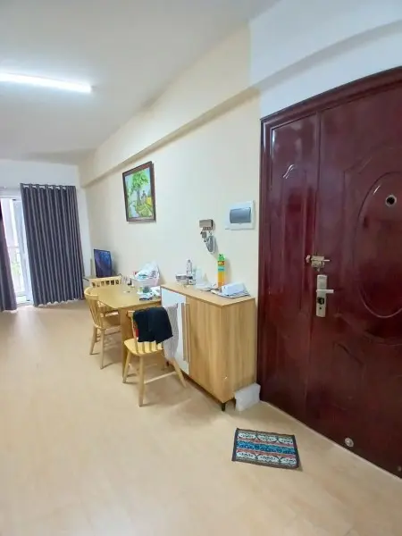 Chung Cư Carillon 3, Hoàng Hoa Thám, Tb: 1P Ngủ, 35M2, Giá 5Tr5