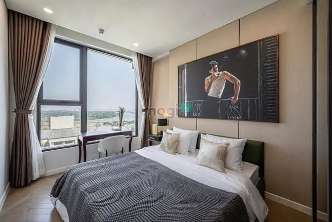 Cho Thuê Hưng Phúc Premier, 2 Phòng Ngủ, 17 Triệu, Phú Mỹ Hưng Q7 Hcm