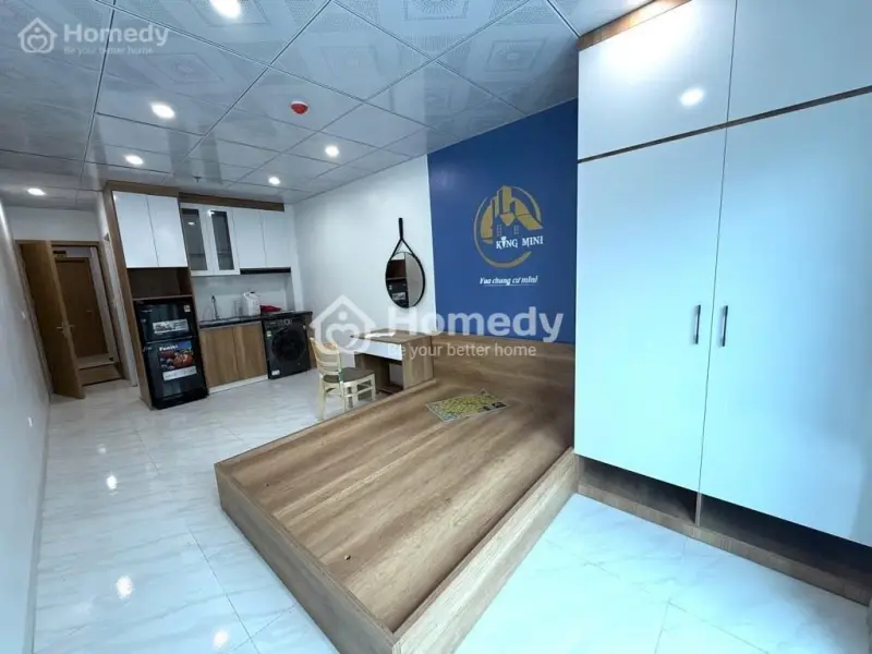 Tòa Ccmn Cầu Diễn 17 Phòng Khép Kín