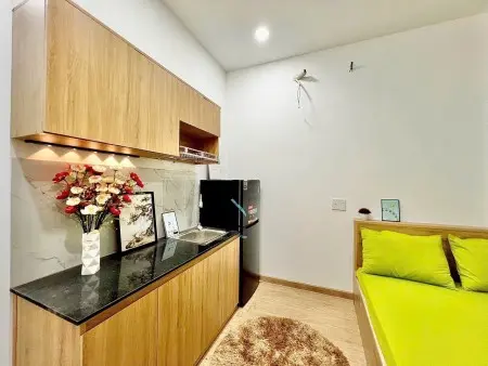 Cho Thuê Phòng Studio – P11 Quận Tân Bình | Gần Ngã Tư Bảy Hiền, Cộng Hoà