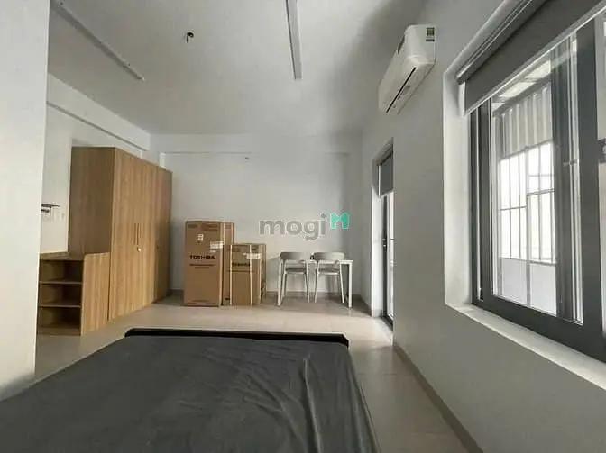 Cho Thuê Căn Hộ Mini 32M2 - 7Tr ,Gần Đường Trần Não P. An Khánh Q2 ;