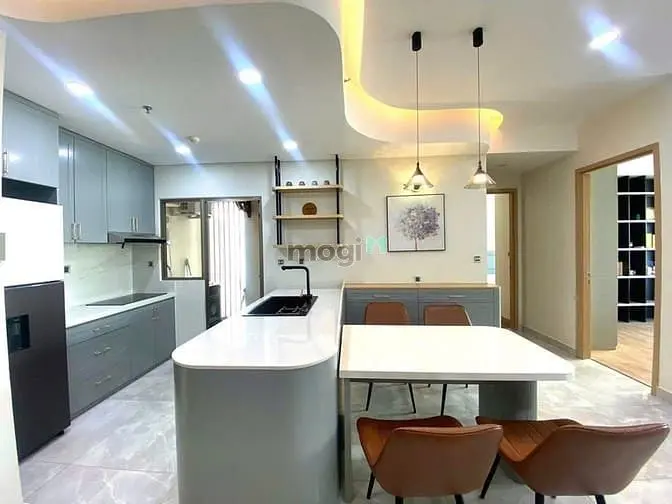 Cho Thuê Căn Hộ The Antonia, 2Pn 2Wc,Nhà Đẹp, Full Nội Thất