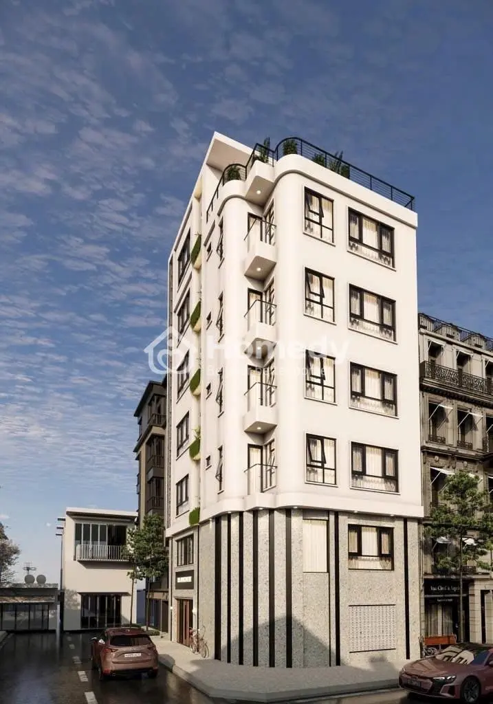 Chính Chủ Bán Căn Hộ Cao Cấp Ở Nguyễn Hoàng Phân Lô Oto Tránh