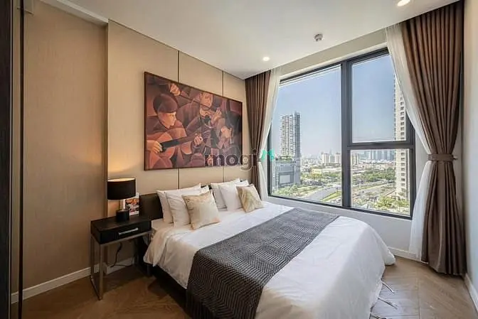 Cho Thuê Hưng Phúc Premier, 2 Phòng Ngủ, 17 Triệu, Phú Mỹ Hưng Q7 Hcm