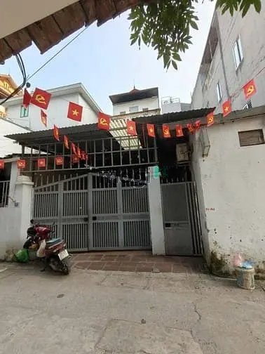 An Dương Vương – Tây Hồ - Ô Tô Trá – 112 M2 – 2 T – Mt 4 M – Giá 25.8