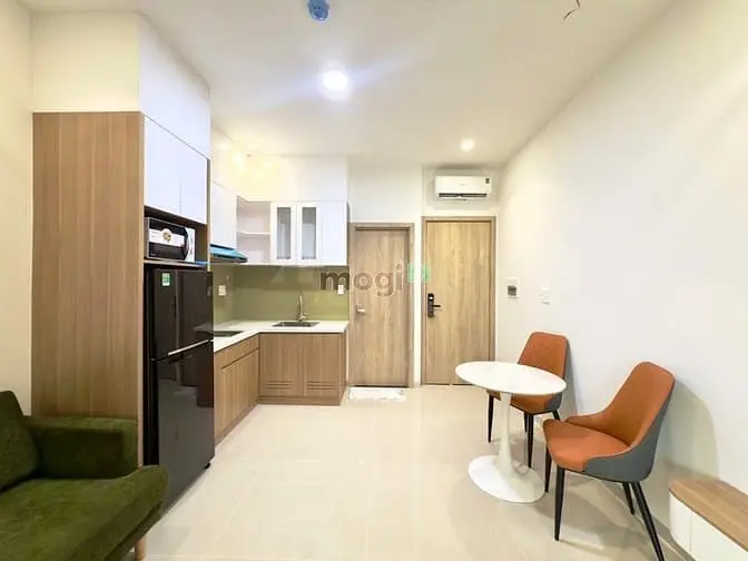 Căn Hộ 1Pn Ban Công Cao Cấp | Khu Phố Thảo Điền, Gần Xuân Thủy, Vincom