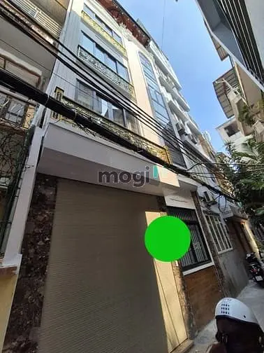 Bán Nhà Chùa Bộc 6 Tầng, Thang Máy, Mt: 5,5M, Xây Mới (Thông Tin Thật)