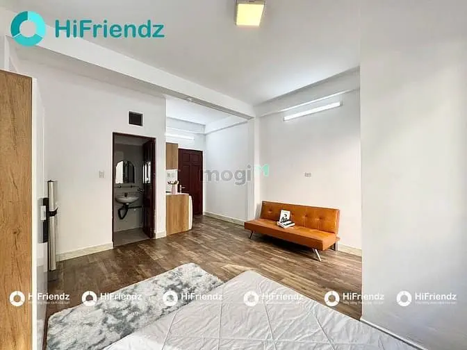 Cho Thuê Phòng Bancol Ngay Nguyễn Trãi Q1 Gần Takashimaya, Bùi Viện