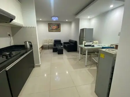 Cho Thuê Chung Cư Ruby Garden 98M2 Có 3Pn, Giá 11Tr/Th Ngay Mũi Tàu Trường Chinh Cộng Hòa