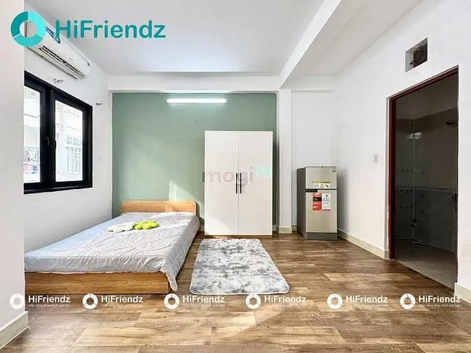 Cho Thuê Phòng Bancol Ngay Nguyễn Trãi Q1 Gần Takashimaya, Bùi Viện