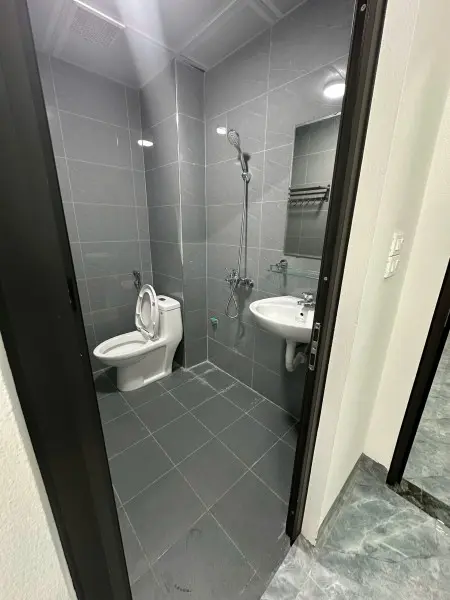 Căn Hộ Khép Kín Đầy Đủ Nội Thất