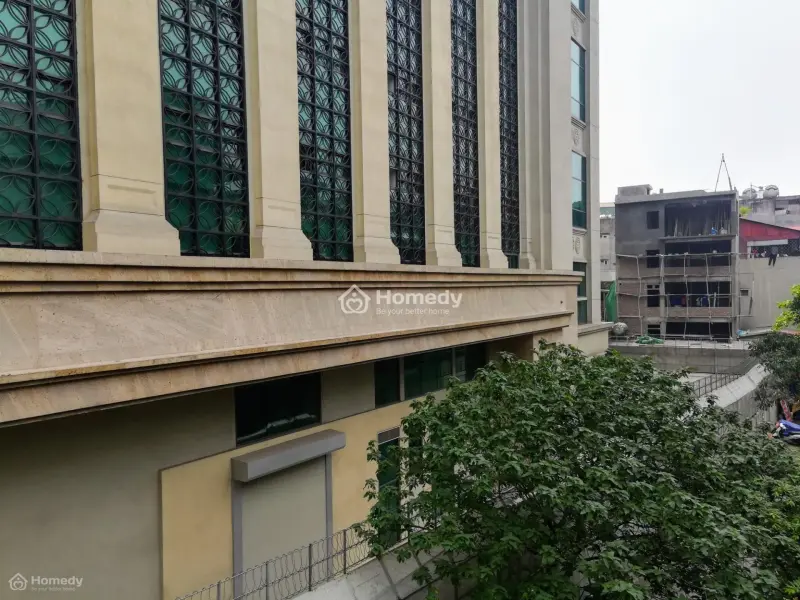 Cho Thuê Căn Nhà 316 Đê La Thành Nguyên Căn 3.5 Tầng Q.đống Đa,Có Đủ Nội Thất Cơ Bản ( Chính Chủ)