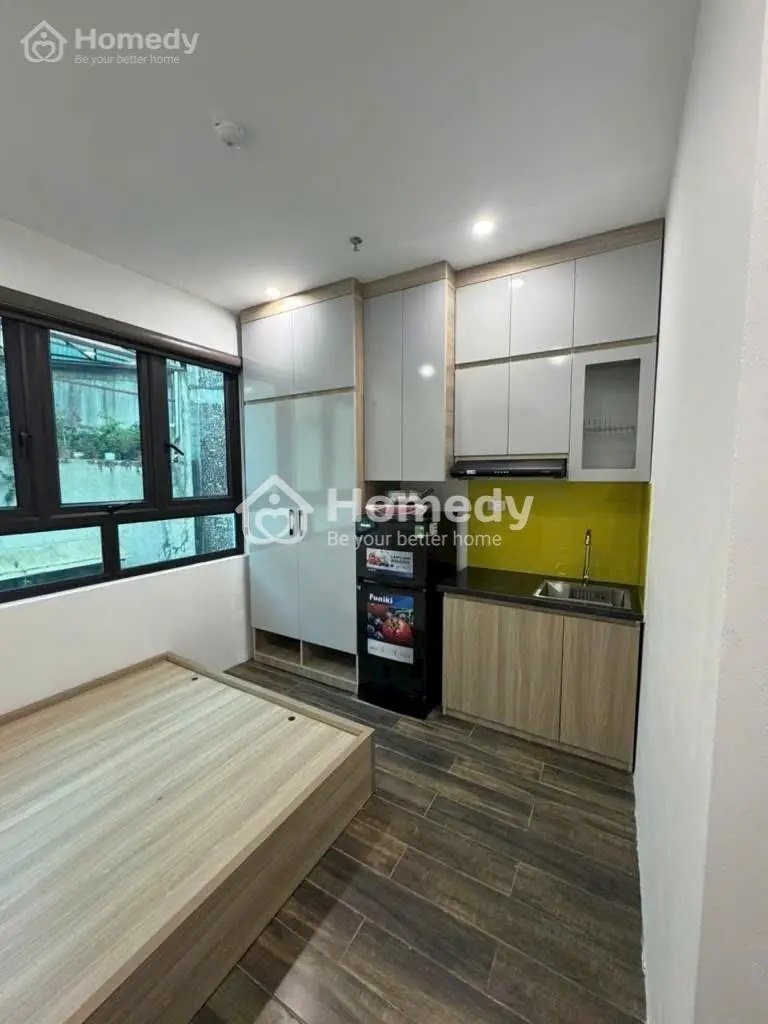 Chính Chủ Bán Căn Hộ Cổ Nhuế Ô Tô 7 Vào Nhà Thiết Kế Hiện Đại