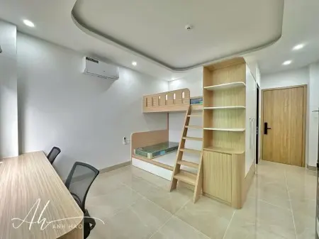 Cho Thuê Phòng Trọ – Phan Huy Ích, P12, Gò Vấp - Ngay Ngã Tư Phan Huy Ích