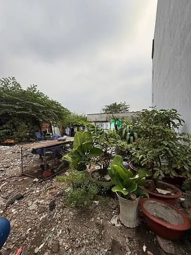 Bán Đất Hẻm Xe Hơi Nguyễn Văn Quá Ngay Cầu Tham Lương 4M X 18.5M